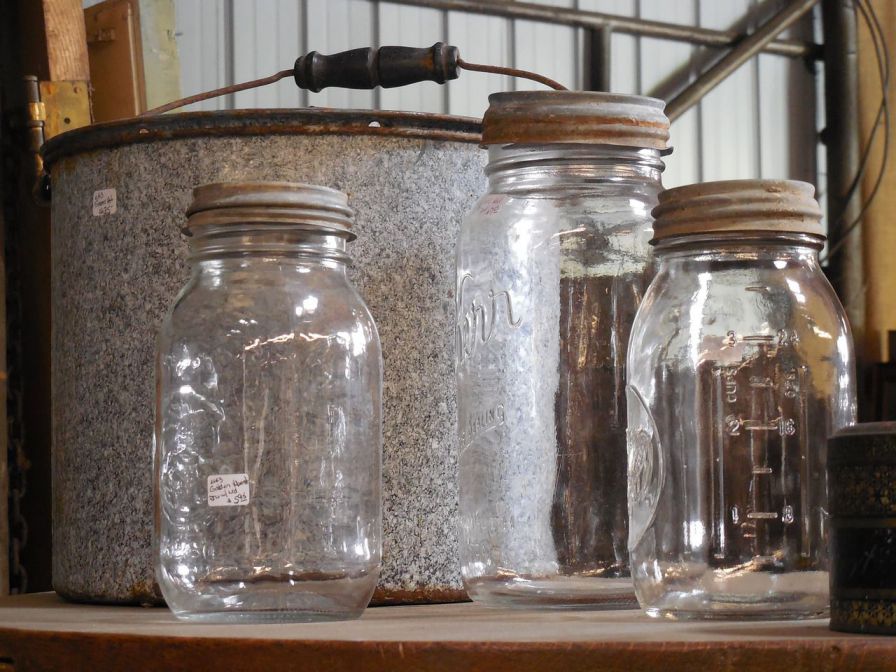透明な世界観：ガラス容器が織りなす美しきストーリー